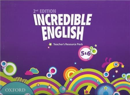 Incredible English 2E 56 Teachers Resource Pack