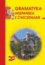 Gramatyka hiszpańska z ćwiczeniami - Adam Węgrzyn (E-book)