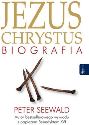 Jezus Chrystus. Biografia - Peter Seewald (E-book)