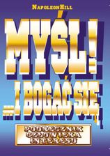 Zdjęcie Myśl i bogać się - Napoleon Hill - Zawidów