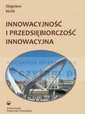 Innowacyjność i przedsiębiorczość innowacyjna