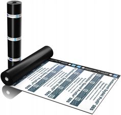 Zdjęcie Icopal Papa Fundament Szybki Profil SBS 100x750cm - Dobrzyń nad Wisłą