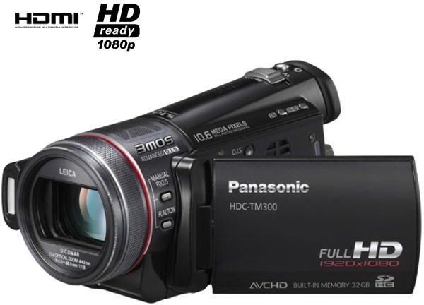 パナソニック Panasonic HDC-TM300 Kamera cyfrowa Panasonic HDC-TM300 - Opinie i ceny na Ceneo.pl