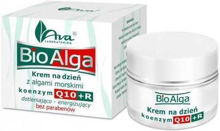 Krem AVA Bioalga Koenzym Q10 + R na dzień 50ml