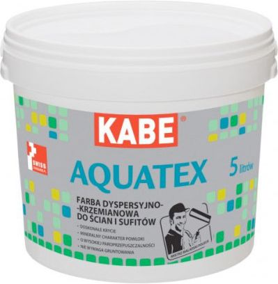 Kabe Aquatex Krzemianowa Oddychająca 5L