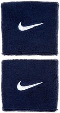 Zdjęcie Nike Performance Swoosh Wristbands Opaski I Bandaże Niebieski 2732107 - Gdynia