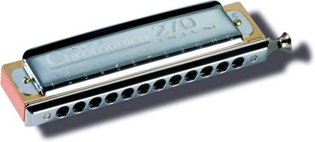 Hohner Chromonica 270 Deluxe