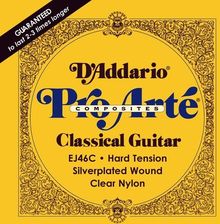 Zdjęcie D'Addario EJ46C - Ożarów Mazowiecki