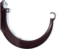 Zdjęcie Scala Plastics Hak Rynnowy G80 Pvc Brąz 9x8x - Nowe Warpno