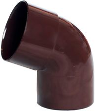 Zdjęcie Scala Plastics Kolano 50/67 Pvc Brąz 9x5 - Rogoźno