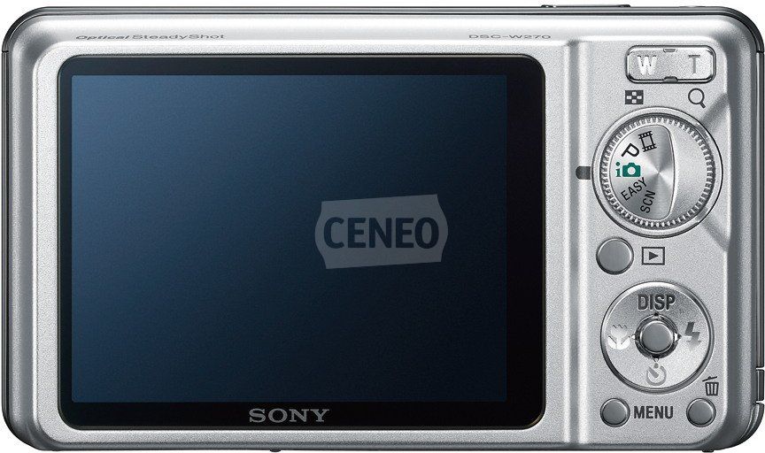 デジタルカメラ SONY Cyber-shot DSC-W270 Amazon | SONY デジタルカメラ Cyber-Shot(サイバーショット