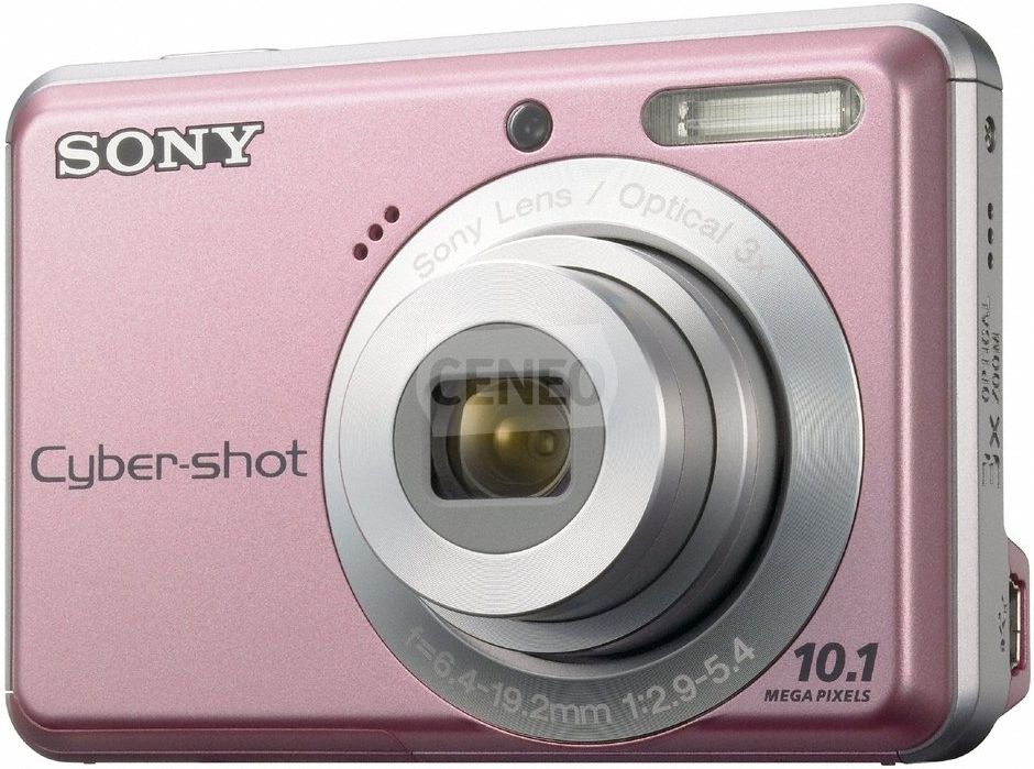 Aparat cyfrowy Sony Cybershot DSCS930 Ceny i opinie na Ceneo.pl