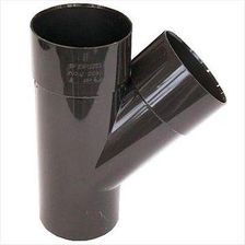 Zdjęcie Scala Plastics Trójnik 50/45 Pvc Brąz 11x5 - Szczecin