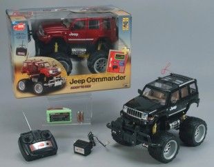 rc jeep commander