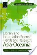 Library and Information Science Trends and Research: Asia-Oceania