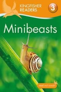 Minibeasts. by Anita Ganeri