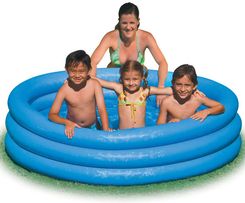 Zdjęcie INTEX Basen Crystal Clear 58446 - Brzesko