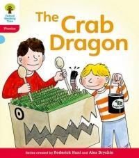 Oxford Reading Tree: Stage 4: Floppy's Phonics Fiction: The Crab Dragon