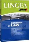 Lingea Dictionary of Law. Lexicon 5
