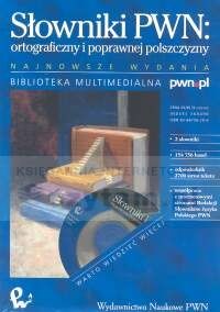 Słowniki PWN. Ortograficzny i poprawnej polszczyzny