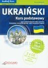 Ukraiński Kurs podstawowy (Audiobook)