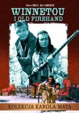 Zdjęcie Winnetou i Old Firenhand (kolekcja Karola Maya) (DVD) - Lublin