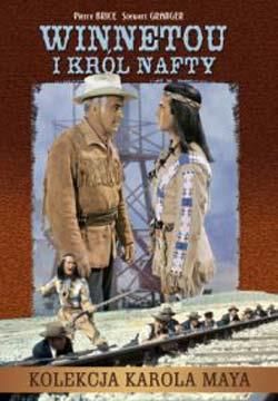 Winnetou i król nafty (kolekcja Karola Maya) (DVD)
