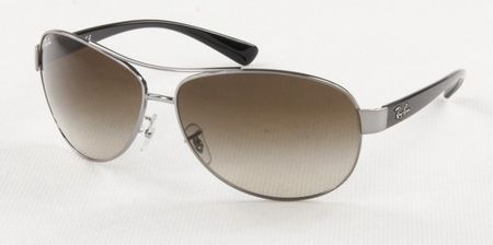 Ray Ban okulary przeciwsłoneczne RB3386 (004/13)
