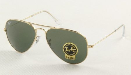 Ray Ban okulary przeciwsłoneczne RB3025 (W3234)