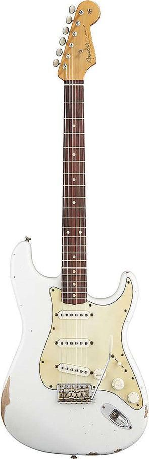 Fender Road Worn '60s Stratocaster - Ceny i opinie - Ceneo.pl