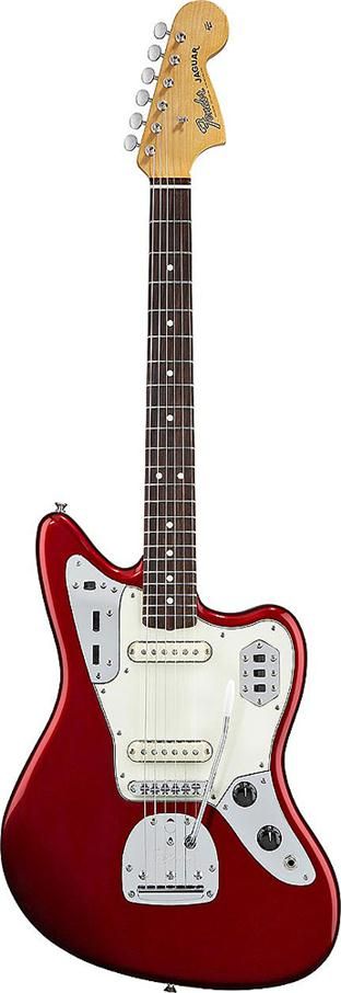 Fender Classic Player Jaguar Special - Ceny i opinie - Ceneo.pl