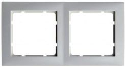 Zdjęcie Berker Kwadrat (biały) - ramka 2 - Radzymin