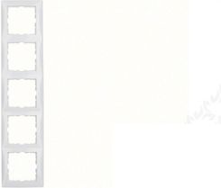 Zdjęcie Berker Kwadrat (biały) - ramka 5 - Łomianki