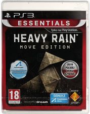Gra PS3 Heavy Rain Essentials (Gra PS3) - zdjęcie 1