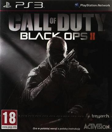 Call of Duty Black Ops II (Gra PS3)