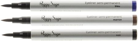 Peggy Sage Eyeliner semi permanent Trwała konturówka do oczu gris