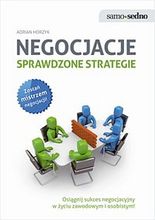 Zdjęcie Negocjacje. Sprawdzone strategie - Toruń