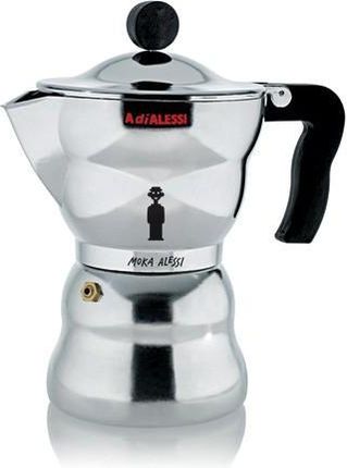 Alessi zaparzacz do espresso Moka Express zaparzacz 300 ml AAM33/6
