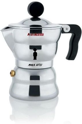 Alessi zaparzacz do espresso Moka Express zaparzacz 70 ml AAM33/1