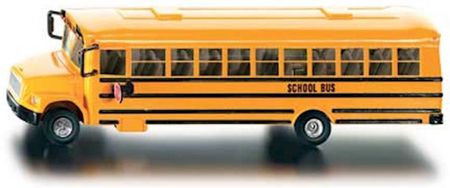 Siku Super Amerykański autobus szkolny S3731