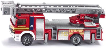 Siku Super Wóz strażacki z drabiną S1841