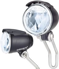 Busch & Muller Przód Lumotec Iqcyo N Plus Czarny