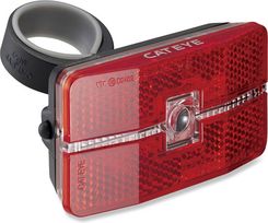 Zdjęcie Cateye Tył Reflex Auto Tl-Ld570-R Czerwony -Czarny - Lubsko