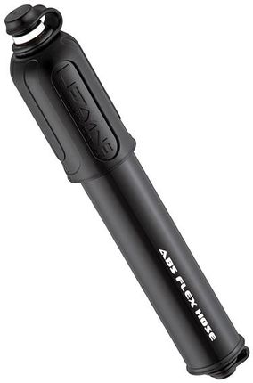 Lezyne Hv Drive 2012 czarny długość: 216 mm/ ciśnienie maskymalne: 90 PSI 6,2 bar