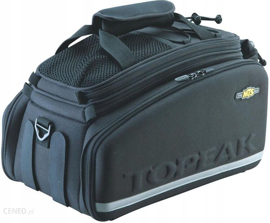 Topeak Trunk Bag Dxp Strap New czarny