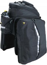 Topeak Trunk Bag Dxp Strap New czarny - Sakwy rowerowe