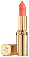 Zdjęcie L'Oreal Paris Color Riche Satine Szminka 373 Magnetic Coral - Grudziądz