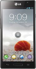 Smartfon LG Optimus L9 czarny - zdjęcie 1