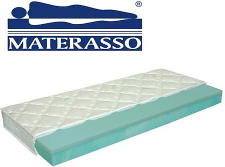 Materasso Viscogreen Lux 100X200