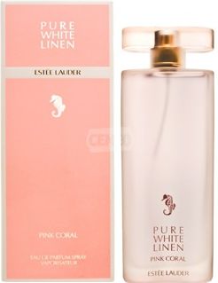 Estee Lauder Pure White Linen Pink Coral Woda perfumowana 30 ml spray
